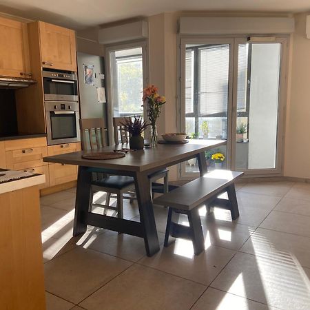 2Bhk Entire Apartment Fully Equipped 84M2 Lyon Exterior foto