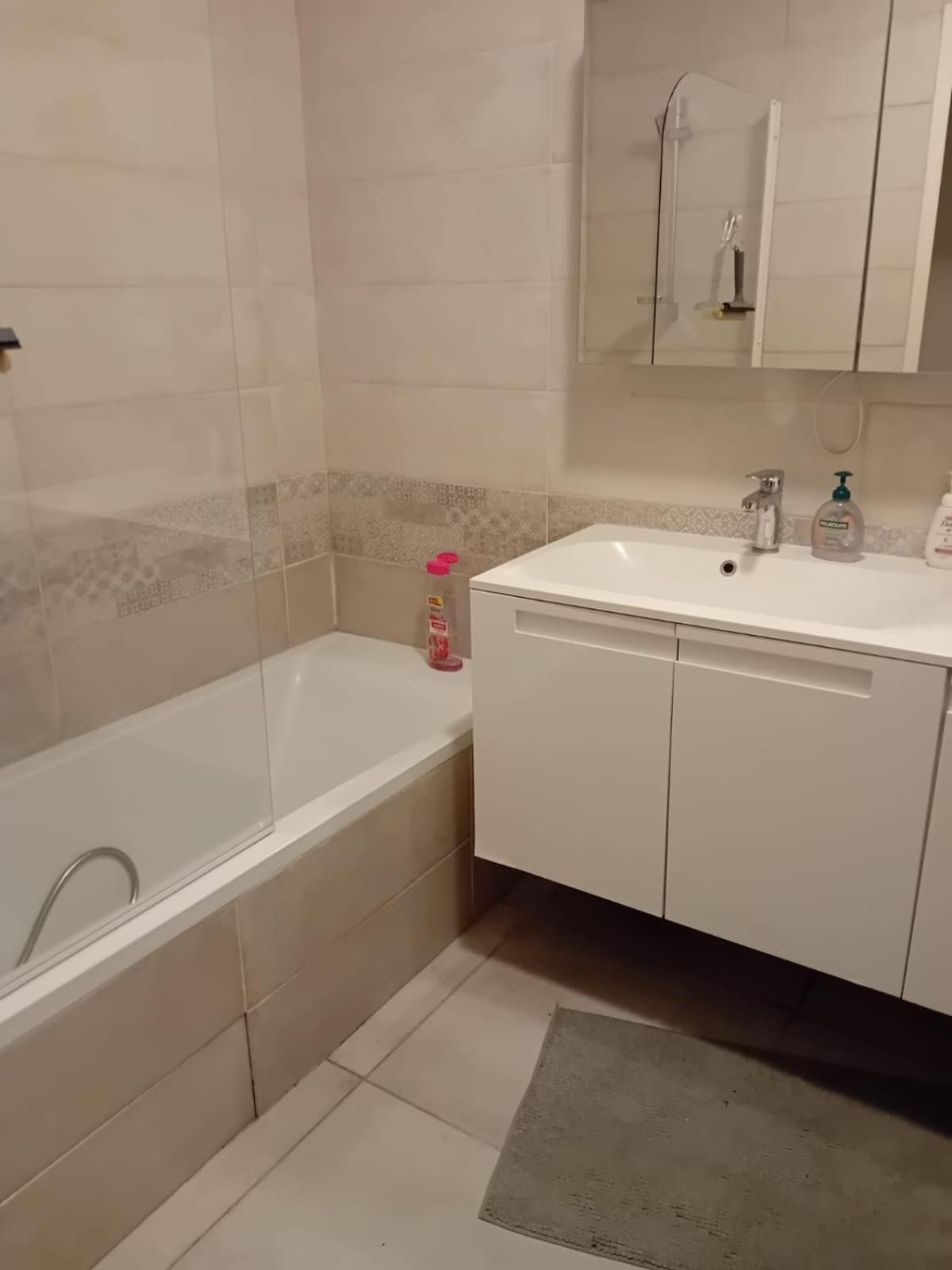 2Bhk Entire Apartment Fully Equipped 84M2 Lyon Exterior foto